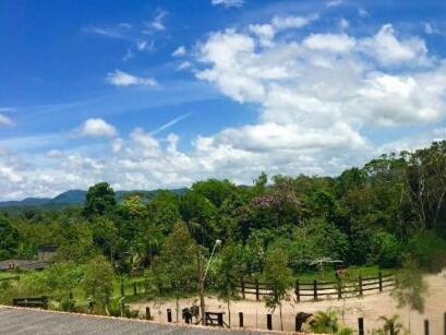 Pousada Haras Que Vida Boa Peruíbe Exteriör bild
